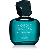 Oriflame Nordic Waters Infinite Blue eau de parfum for women 50 ml