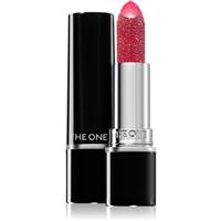 Oriflame The One Ultimate Glitter creamy lipstick for luminous shine shade Wow-Factor Pink 3.1 g