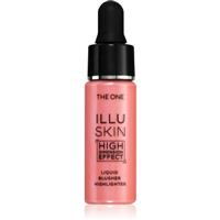 Oriflame The One IlluSkin illuminating blusher 2-in-1 shade Soft Pink 15 ml