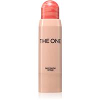 Oriflame The One Glow Styler multi-purpose makeup for eyes, lips and face shade Pink Pride 6 g
