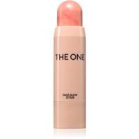 Oriflame The One Glow Styler multi-purpose makeup for eyes, lips and face shade Coral Confidence 6 g