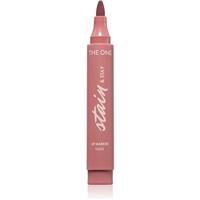 Oriflame The One Stain & Stay long-lasting lipstick marker shade Nude 2.5 g