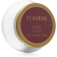 Oriflame Possess moisturising body cream for women 250 ml