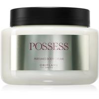 Oriflame Possess moisturising body cream for women 250 ml