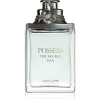 Oriflame Possess The Secret Man eau de parfum for men 75 ml
