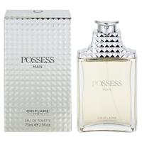 Oriflame Possess Man EDT eau de toilette for men 75 ml