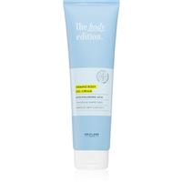 Oriflame The Body Edition gel cream with firming effect 150 ml