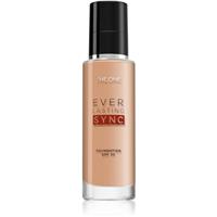 Oriflame The One Everlasting Sync long-lasting foundation SPF 30 shade Light Ivory Neutral 30 ml