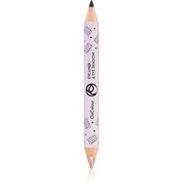 Oriflame OnColour eyeshadow and eyeliner 2-in-1 shade Fluffy Nude 1,5 g