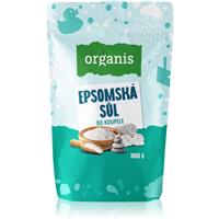 Organis Epsom salt bath salts 1000 g