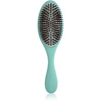 Olivia Garden Club The Reset Detangling&Shine Hairbrush flat brush with bag 1 pc