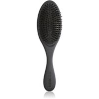 Olivia Garden Club The Reset Detangling&Shine Hairbrush flat brush with bag Black 1 pc
