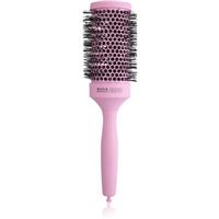 Olivia Garden Club The Glow Blowout Ceramic Round Brush Pink round hairbrush 1 pc