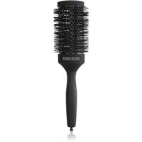 Olivia Garden Club The Glow Blowout Ceramic Round Brush Black round hairbrush 1 pc