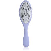 Olivia Garden Club The Reset Wet&Curly Detangling Hairbrush flat brush with bag Lilac 1 pc