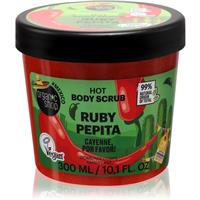 Organic Shop Body Scrub Ruby Pepita warming body scrub 300 ml