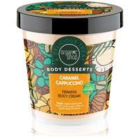 Organic Shop Body Desserts Caramel Cappuccino firming body cream 450 ml