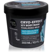Organic Shop Thalasso Cryo-Effect Ice Body Mask anti-cellulite body mask with cooling effect 300 ml