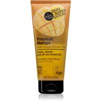 Organic Shop Skin Super Good Tropical Mango shower gel with mango oil 200 ml