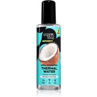 Organic Shop Sport Coconut & Aloe Vera thermal water with moisturising effect 200 ml