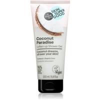 Organic Shop Skin Super Good Coconut Paradise softening shower gel 200 ml