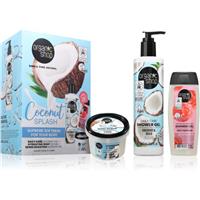 Organic Shop Coconut Splash gift set for the body