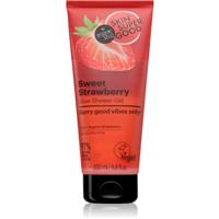 Organic Shop Skin Super Good Sweet Strawberry nourishing shower gel 200 ml