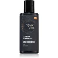 Organic Shop Men Blackwood & Mint refreshing after shave splash 150 ml