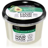 Organic Shop Natural Avocado & Honey regenerating hair mask 250 ml