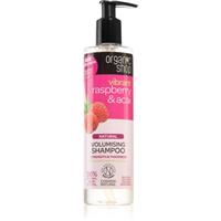 Organic Shop Natural Raspberry & Acai cleansing volume shampoo 280 ml