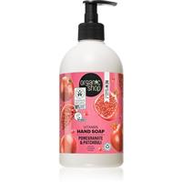 Organic Shop Pomegranate & Patchouli nourishing liquid hand soap with pump 500 ml