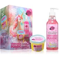 Organic Shop Skin Super Good Unicorn Magic gift set for the body