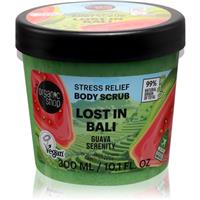 Organic Shop Lost In Bali moisturising body scrub 300 ml