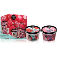 Organic Shop Glow-Berry Vibes Beauty Set gift set for the body