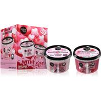 Organic Shop With Love Body Care Beauty Set gift set for the body
