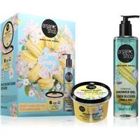 Organic Shop Sweet Spring Mood Body Care Set gift set for the body