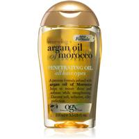 OGX Argan Oil Of Morocco nourishing oil for shiny and soft hair 100 ml