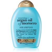OGX Argan Oil Of Morocco restoring shampoo for shiny and soft hair 385 ml