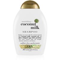 OGX Coconut Milk moisturising shampoo with coconut oil 385 ml