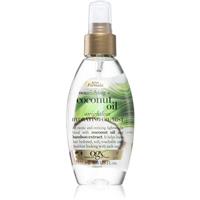 OGX Coconut Oil nourishing moisturising oil for hair 118 ml