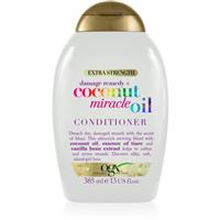 OGX Coconut Miracle Oil strengthening conditioner with coconut oil 385 ml