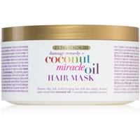 OGX Coconut Miracle Oil deep strengthening hair mask with coconut oil 300 ml