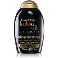 OGX Kuku Oil moisturising conditioner to treat frizz 385 ml