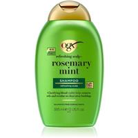 OGX Rosemary Mint purifying shampoo for oily scalp 385 ml