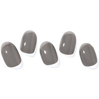ohora Gel Nail Sticker N Tint Black nail stickers shade NB-068 1 pc