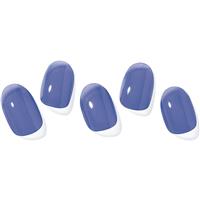ohora Gel Nail Sticker N Tint Bluesy nail stickers shade NB-083 1 pc