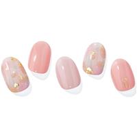ohora Gel Nail Sticker N Lazy Sunday nail stickers shade ND-038 1 pc
