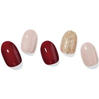 ohora Gel Nail Sticker N Rosewood nail stickers shade ND-047 1 pc