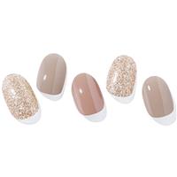 ohora Gel Nail Sticker N Carmel nail stickers shade ND-315 1 pc