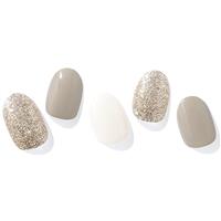 ohora Gel Nail Sticker N Gold Coast nail stickers shade ND-067 1 pc